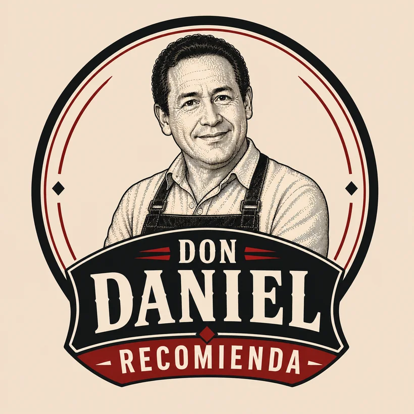 Don Daniel recomienda